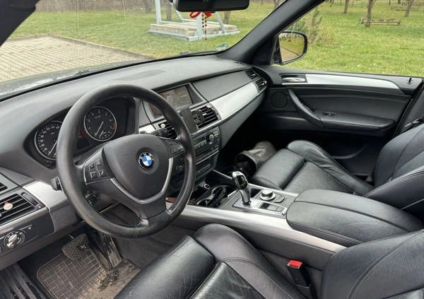 BMW X5 cena 38000 przebieg: 231000, rok produkcji 2007 z Milicz małe 92